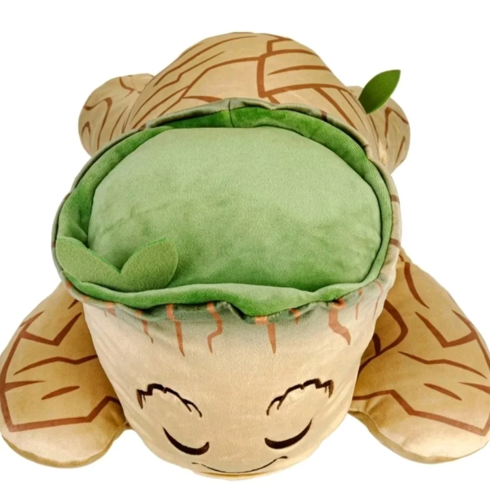 Disney Marvel Sleeping Groot Cuddleez Large‎ 24